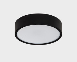 Потолочный светильник ITALLINE Megalight M04 M04-525-175 black 3000K