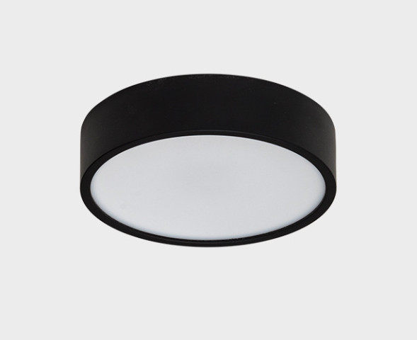 Потолочный светильник ITALLINE Megalight M04 M04-525-175 black 3000K