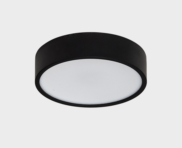 Потолочный светильник ITALLINE Megalight M04 M04-525-175 black 3000K