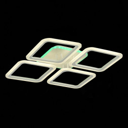 Люстра потолочная Evoluce QUTRO SLE200452-04RGB