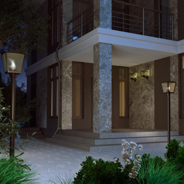 Садово-парковый светильник Novotech PARK 370944