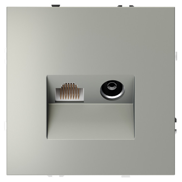 Розетка VOLTUM S70 VLS060705