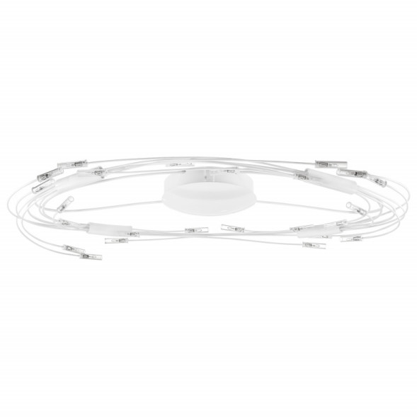 Потолочная люстра Lightstar OVALE 784246