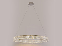 Подвесная люстра Newport 8240N/80 chrome