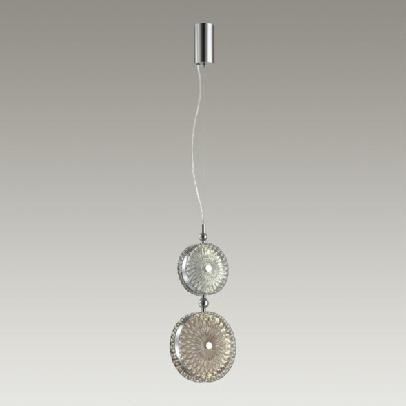 Подвесной светильник Odeon Light CARAMELLA 5416/13LB