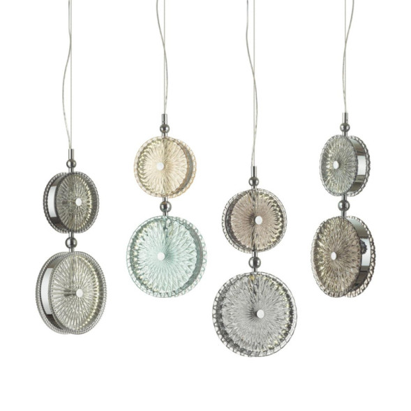 Подвесной светильник Odeon Light CARAMELLA 5416/13LB