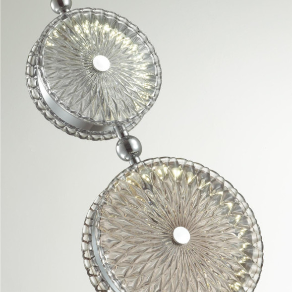 Подвесной светильник Odeon Light CARAMELLA 5416/13LB