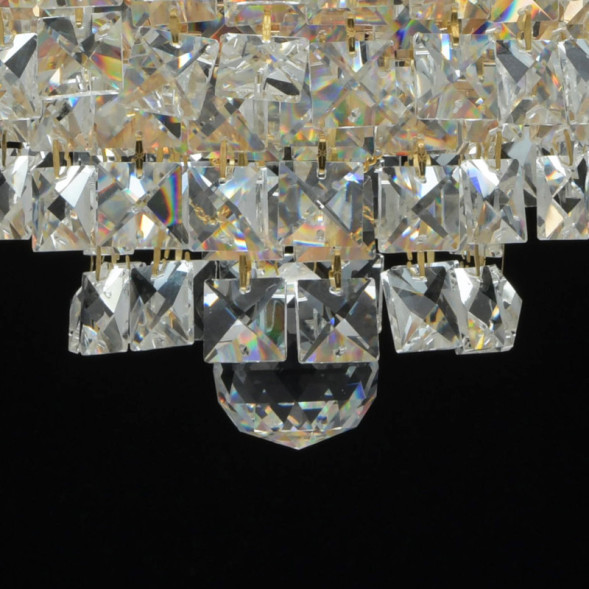 Люстра на штанге MW-Light Аделард 642011005