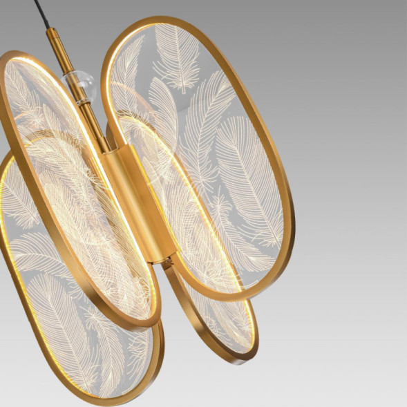 Подвесной светильник Odeon Light L-VISION 6664/38L