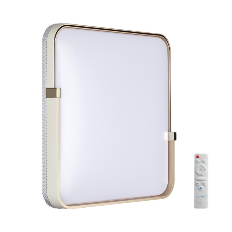 Потолочный светильник Sonex OLIDI WHITE 7680/EL