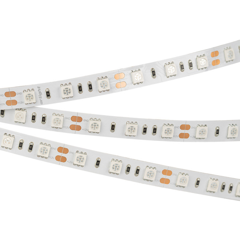 Лента Arlight 012336(3) 72W 12V синий IP20