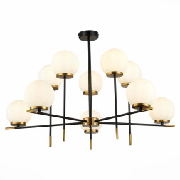 Люстра на штанге ST-Luce SL1203.402.10 LIMANO