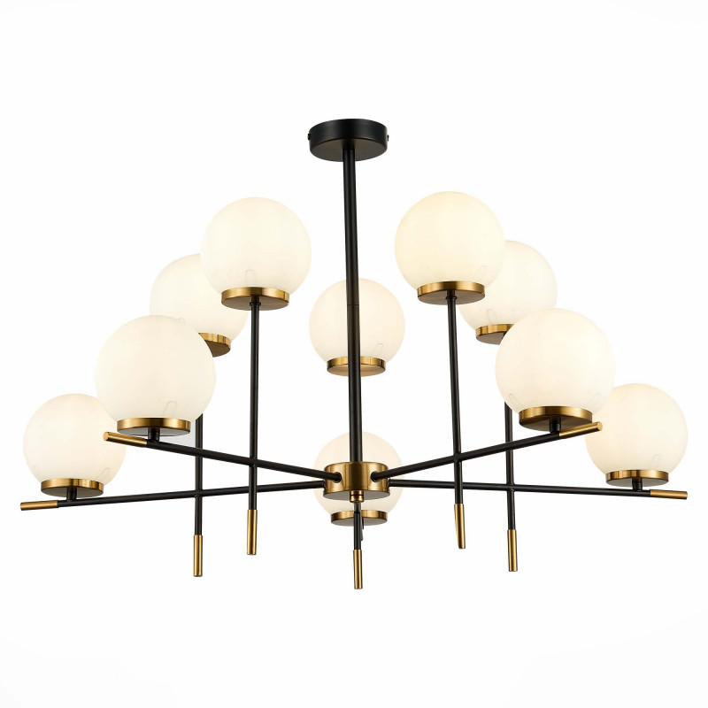 Люстра на штанге ST-Luce SL1203.402.10 LIMANO