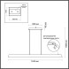 Линейный светильник Odeon Light ESTAR 7019/38LA