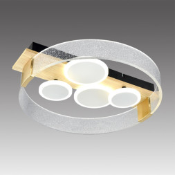 Потолочная люстра Sonex Spots 7742/40L