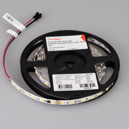 Лента Arlight SPI-B60-10mm 039039 75W 24V белый (дневной) IP20