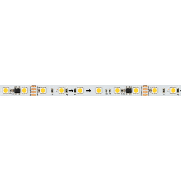 Лента Arlight SPI-B60-10mm 039039 75W 24V белый (дневной) IP20