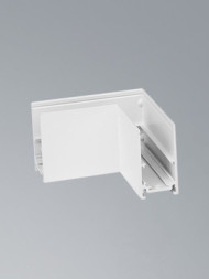 Коннектор для шинопровода Vitaluce Track White magnet VT0200025-00