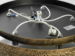 Потолочная люстра Lussole KENAI LSP-8025