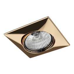 Встраиваемый точечный светильник Lightstar Lega qua 011032