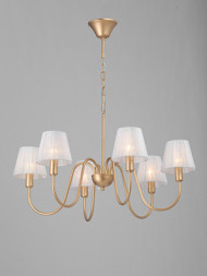 Подвесная люстра Vitaluce V1868-8/6