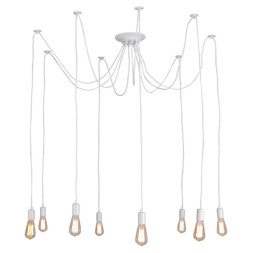 Подвесная люстра Lussole SHIRLEY LSP-8173