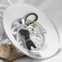 Подвесная люстра Lussole SHIRLEY LSP-8173