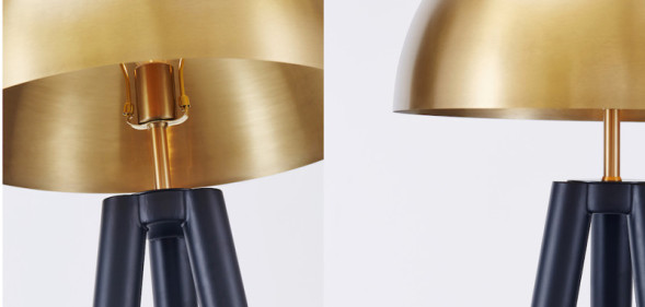 Торшер ImperiumLoft Fairbank Fife 82983-22