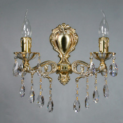 Бра AMBIENTE by BRIZZI LEON 2128/2 WP Tear Drop