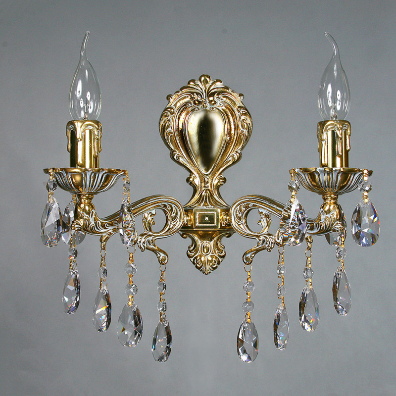 Бра AMBIENTE by BRIZZI LEON 2128/2 WP Tear Drop
