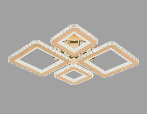 Потолочный светильник Ambrella Light ACRYLICA FA1727