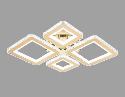 Потолочный светильник Ambrella Light ACRYLICA FA1727