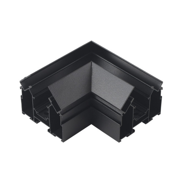 Коннектор для шинопровода Crystal Lux SPACE CLT 0.234 01 BL