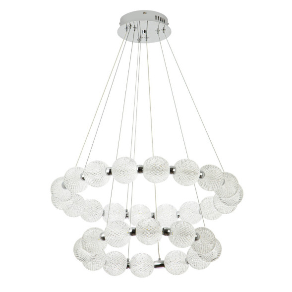 Подвесная люстра MODELUX MS.8014.600.400 CR