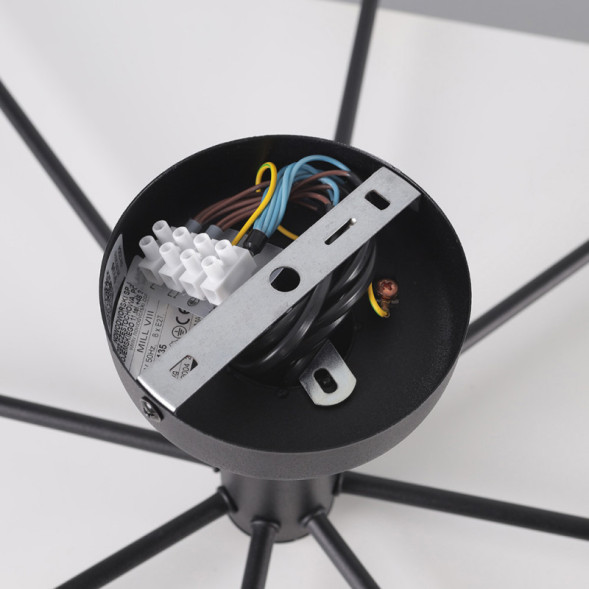 Люстра на штанге Nowodvorski MILL 9135