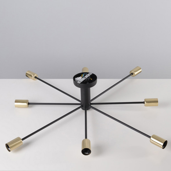 Люстра на штанге Nowodvorski MILL 9135