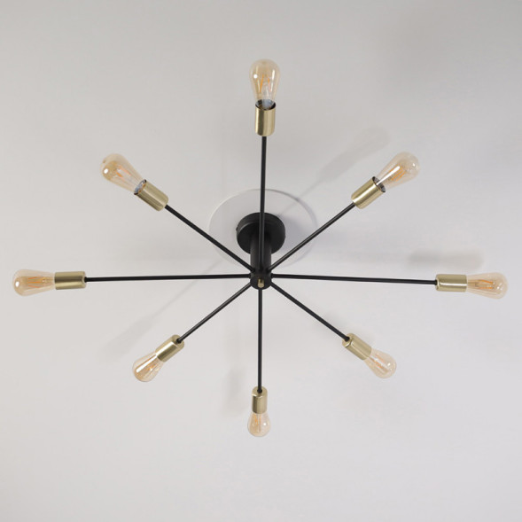 Люстра на штанге Nowodvorski MILL 9135