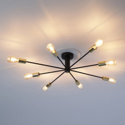 Люстра на штанге Nowodvorski MILL 9135