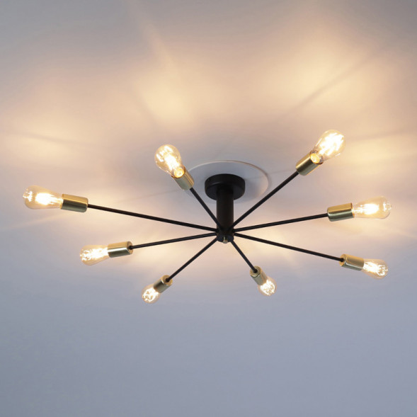 Люстра на штанге Nowodvorski MILL 9135