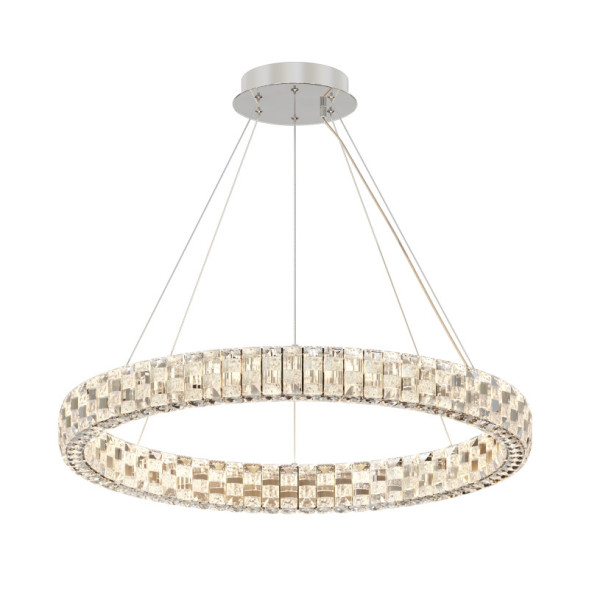 Подвесная люстра Maytoni CASTELLO MOD335PL-L40CH3K
