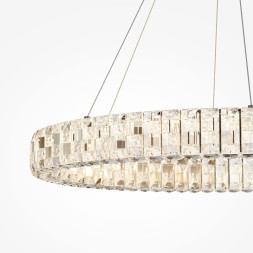 Подвесная люстра Maytoni CASTELLO MOD335PL-L40CH3K