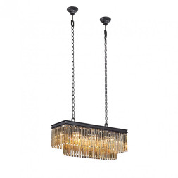 Каскадная люстра Vitaluce V5158 V5158-1/10