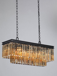 Каскадная люстра Vitaluce V5158 V5158-1/10