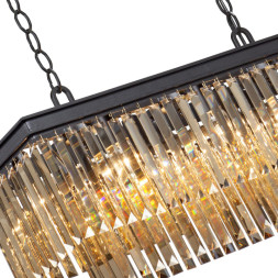 Каскадная люстра Vitaluce V5158 V5158-1/10