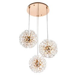 Подвесной светильник MODELUX MS.9029.18 GD