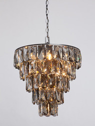 Каскадная люстра Vitaluce V5279 V5279-1/20+1