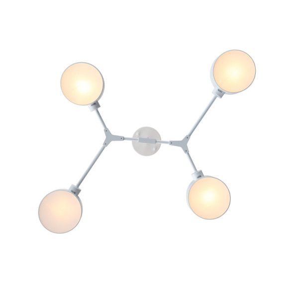 Люстра на штанге Evoluce GIMENTO SLE183502-04