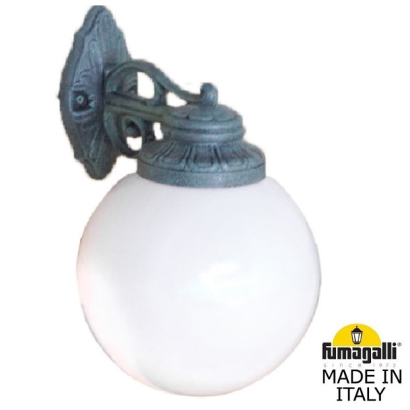 Уличный настенный светильник Fumagalli G25.131.000.VYF1RDN