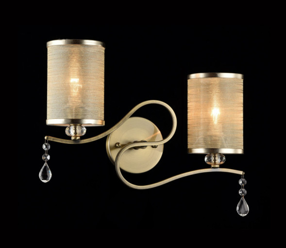 Бра Freya Faust FR2300-WL-02-BZ