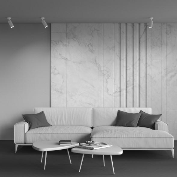 Спот Maytoni Technical Focus Design C034CL-01W